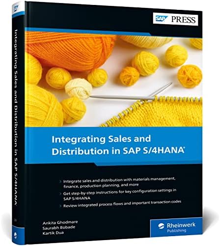 Amazon.com: Production Planning with SAP S/4HANA (Third Edition